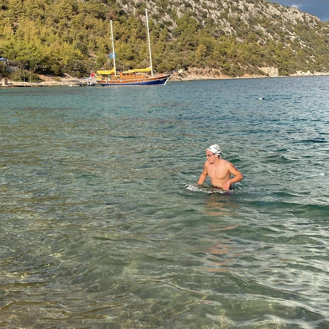 Bodrum Açık Su Yarışı