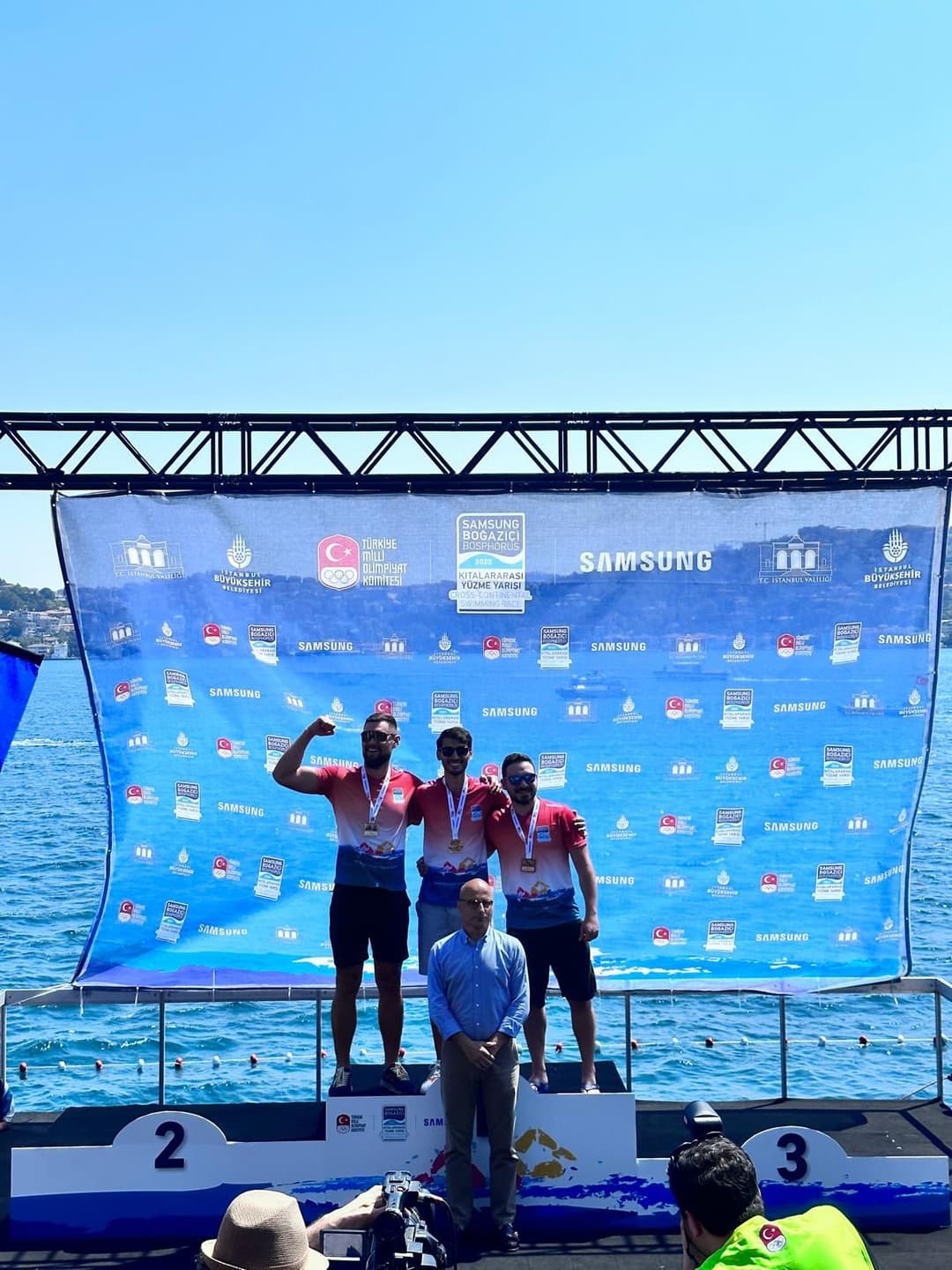 İstanbul Boğazı 6.5K